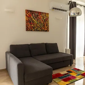  Apartament Cozy Loft Putignani Włochy