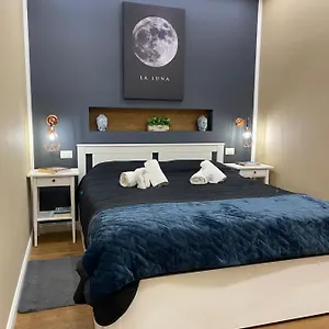  Apartament La Lumaca Kalsa Włochy